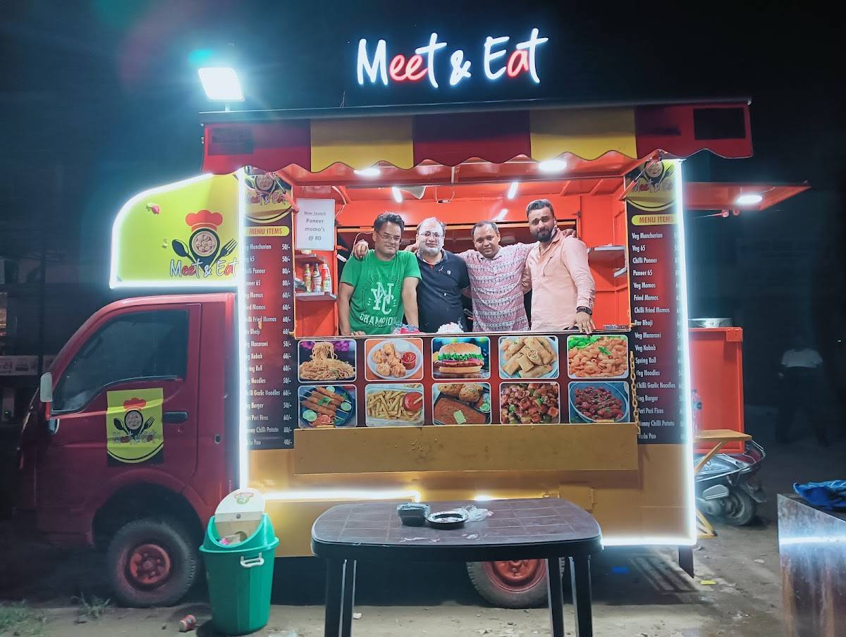 Meet and Eat menu