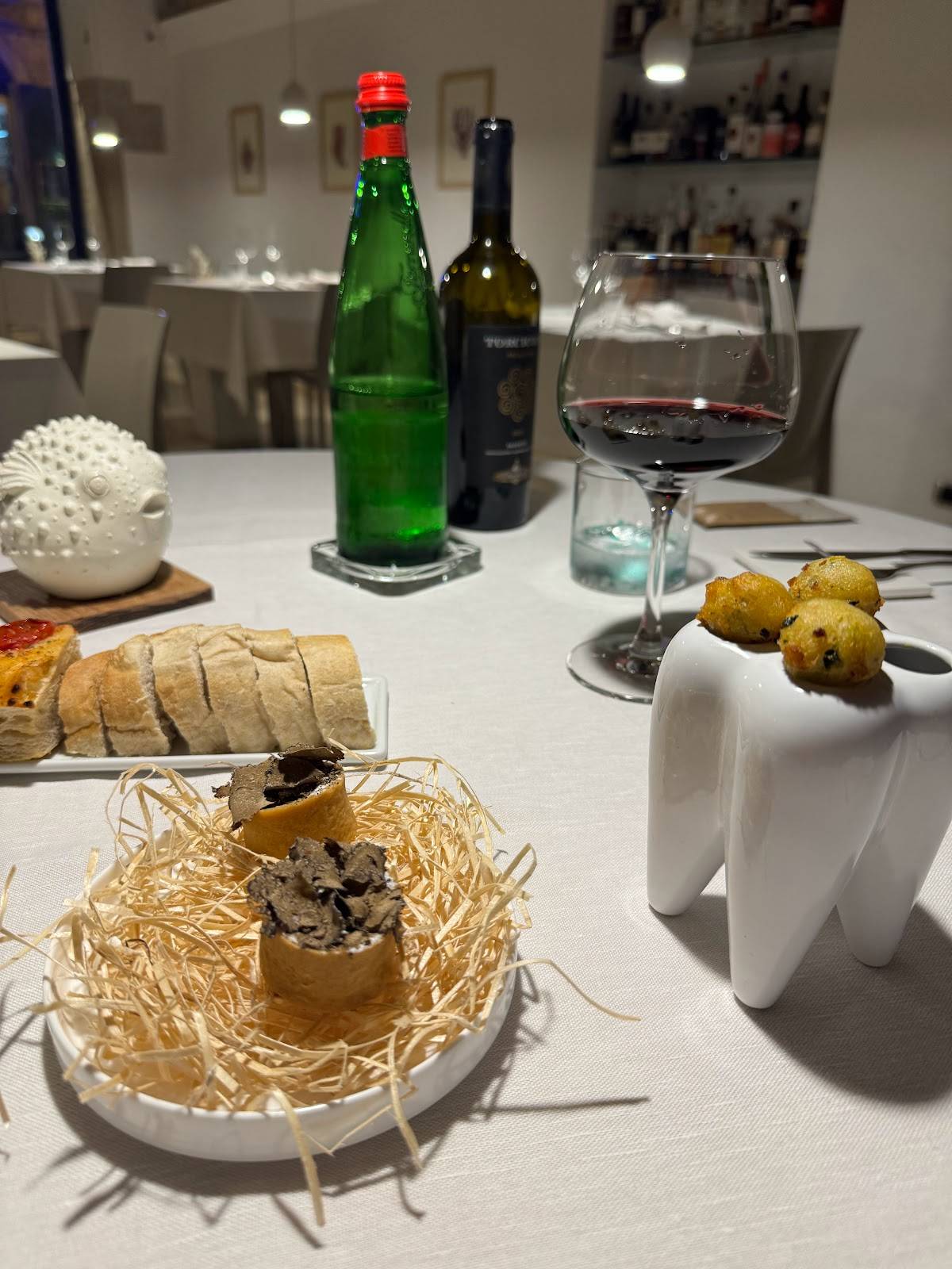 Menu di Memento Ristorante 