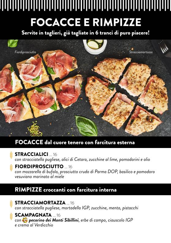 Menu di Mezzometro 