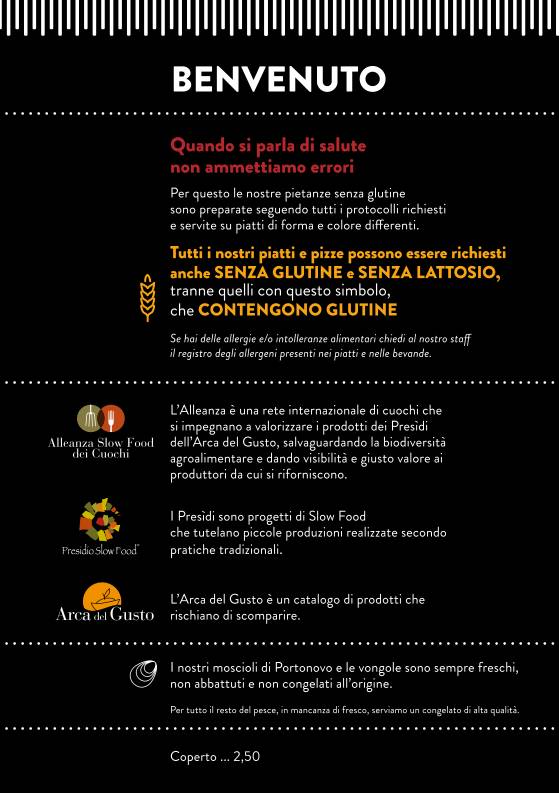 Menu di Mezzometro 