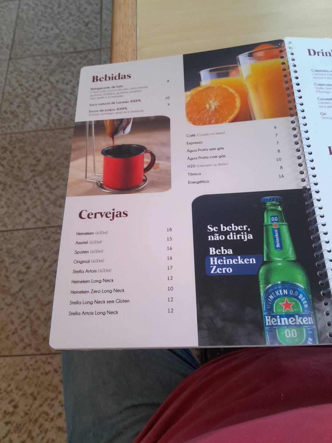 Minas Bistrô: Feijoada, Petiscos, Prato Executivo, Delivery Sudoeste Brasília DF cardápio