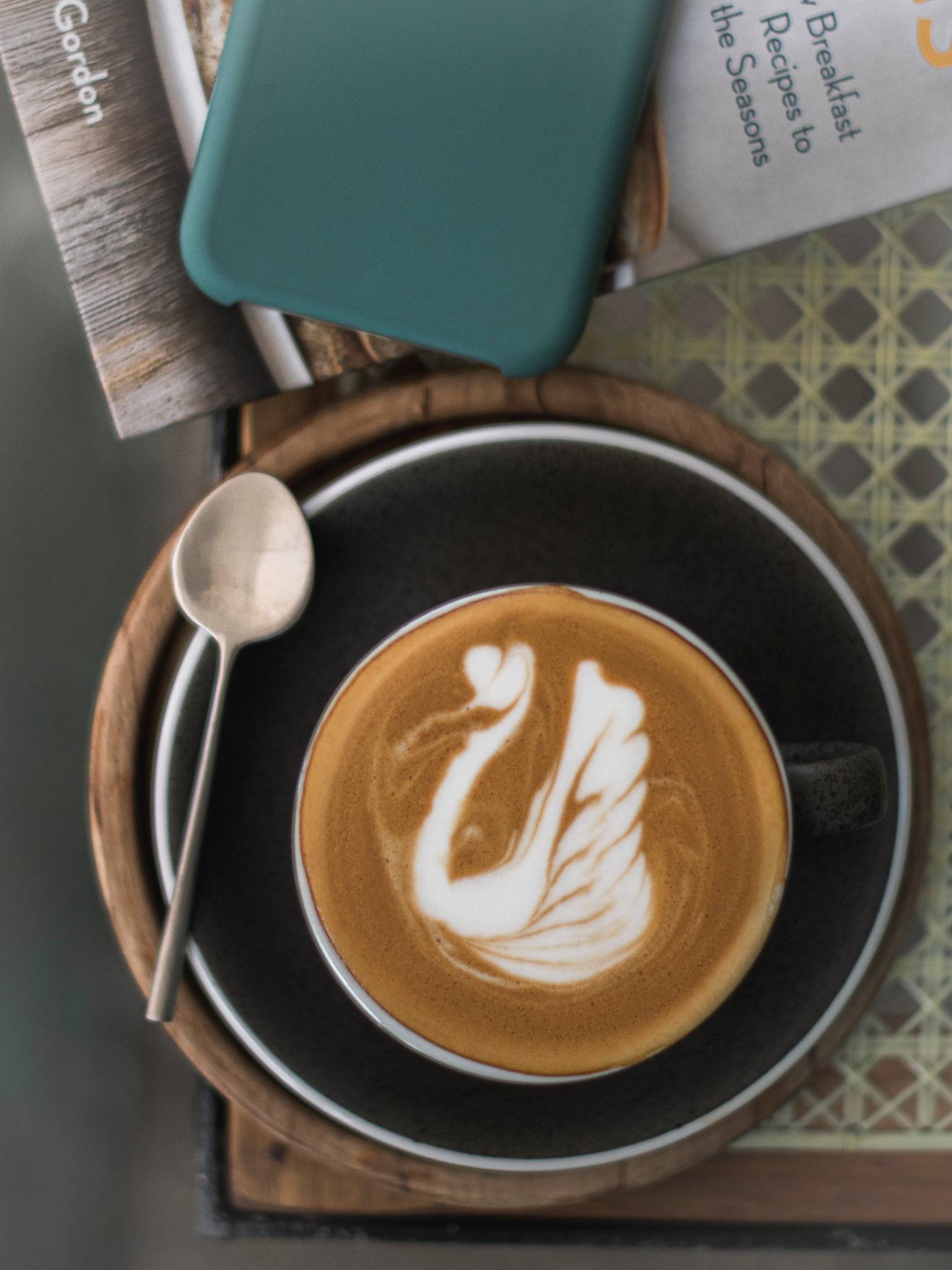 Minimal Coffee Roasters menu