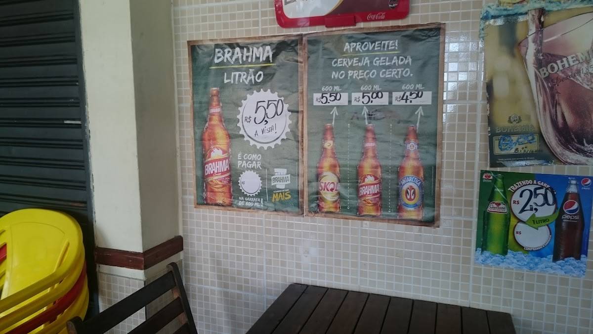 Nathus Lanches cardápio