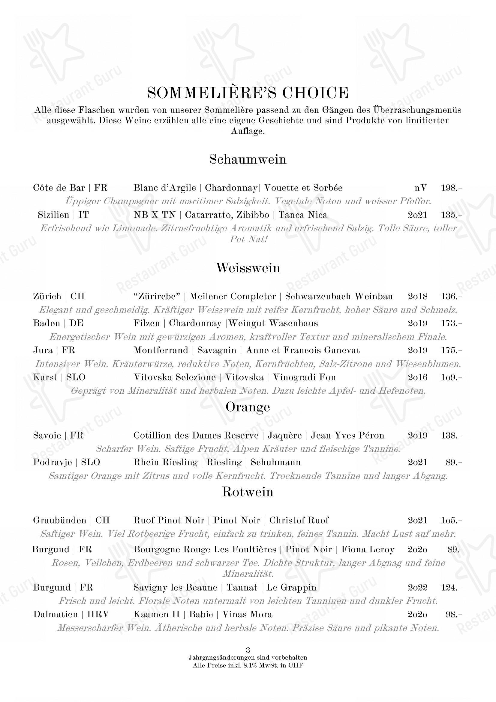 Guarda il menu di Neue Taverne