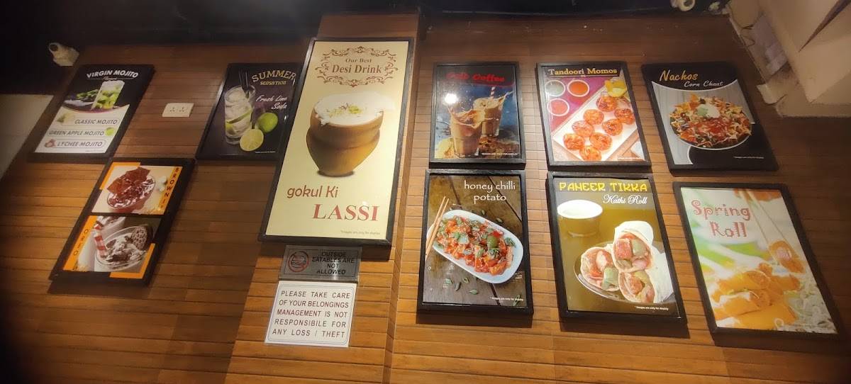 SONA SWEETS : PURE VEGETARIAN PARADISE menu