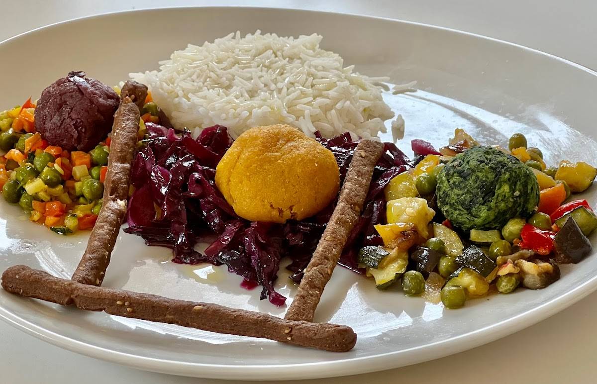 Menu di New's Cafe Cucina 