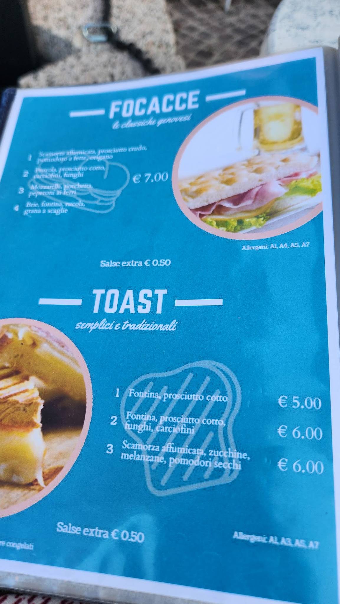 Menu di St.John'S Pub 