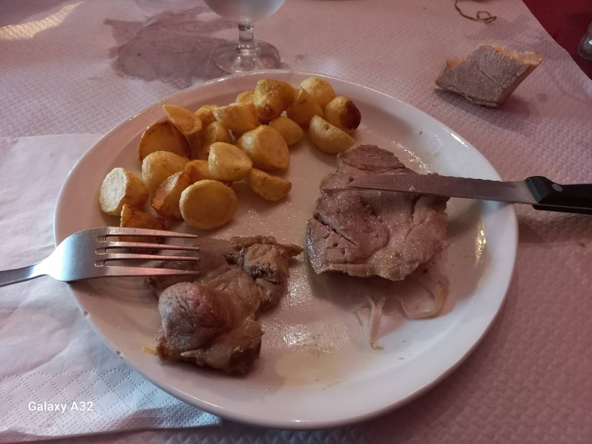 Menu de Pascal Ghigonetto Jocelyne Marguerite