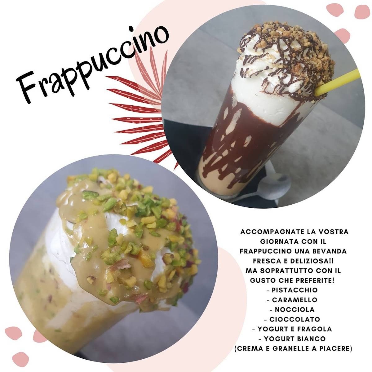 Menu di Pasticceria Dolce Stil Novo 