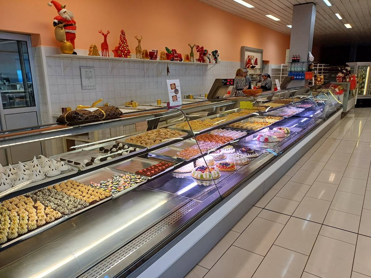Menu di Pasticceria Montoli 