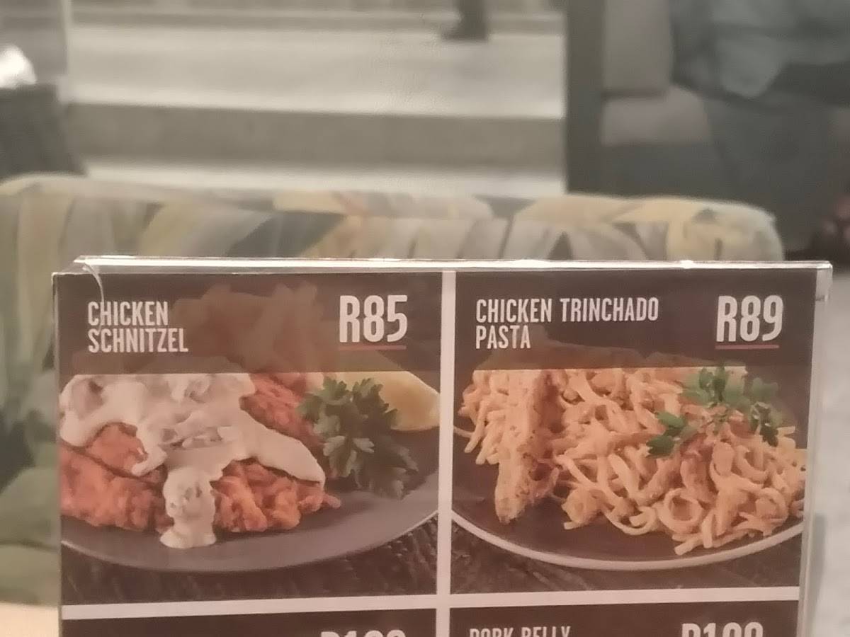 Menu At Piatto Alberton Restaurant New Redruth Shop 32