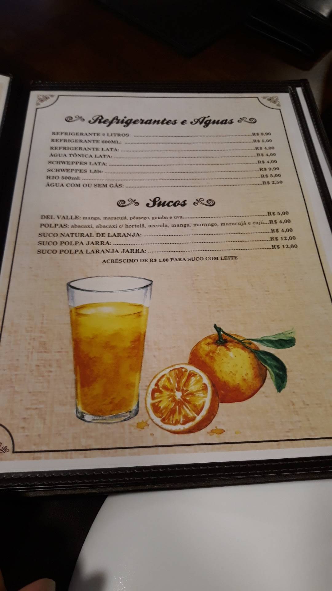 Pizzaria Rominelli cardápio