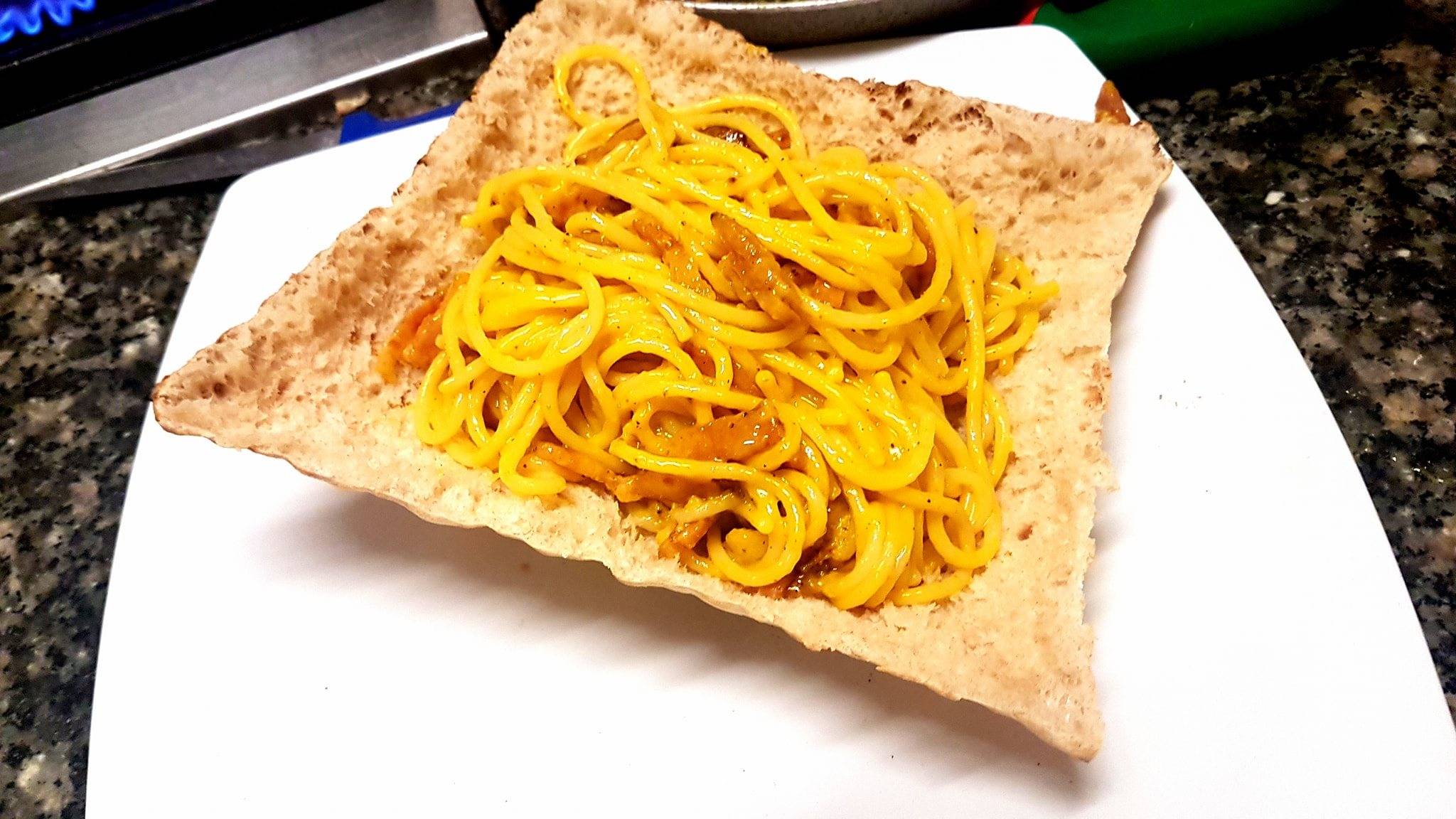 Menu di Pizzeria Boomerang 