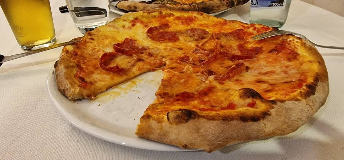 Menu di Pizzeria Da Paolino Di Iovine Francesca 