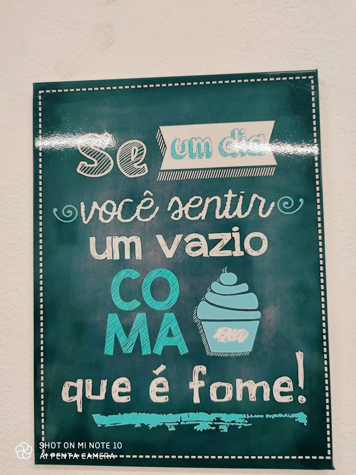 Plinio's Gourmet cardápio