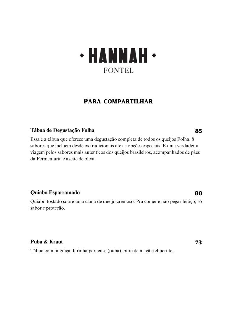Porongo - Comida Brasileira - Jazz e Vinhos - Restaurante em Florianopólis - Restaurante Vegano cardápio