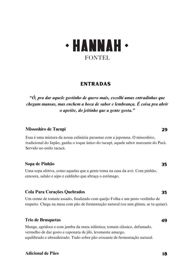 Porongo - Comida Brasileira - Jazz e Vinhos - Restaurante em Florianopólis - Restaurante Vegano cardápio