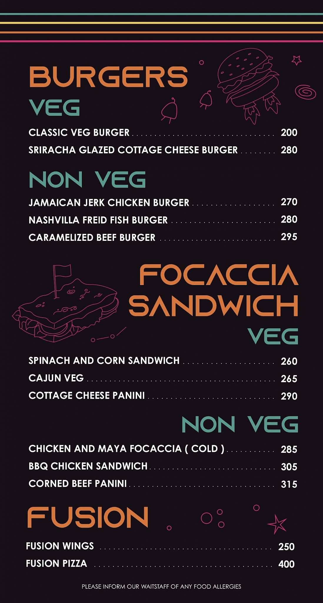 Portal A Cyberspace menu