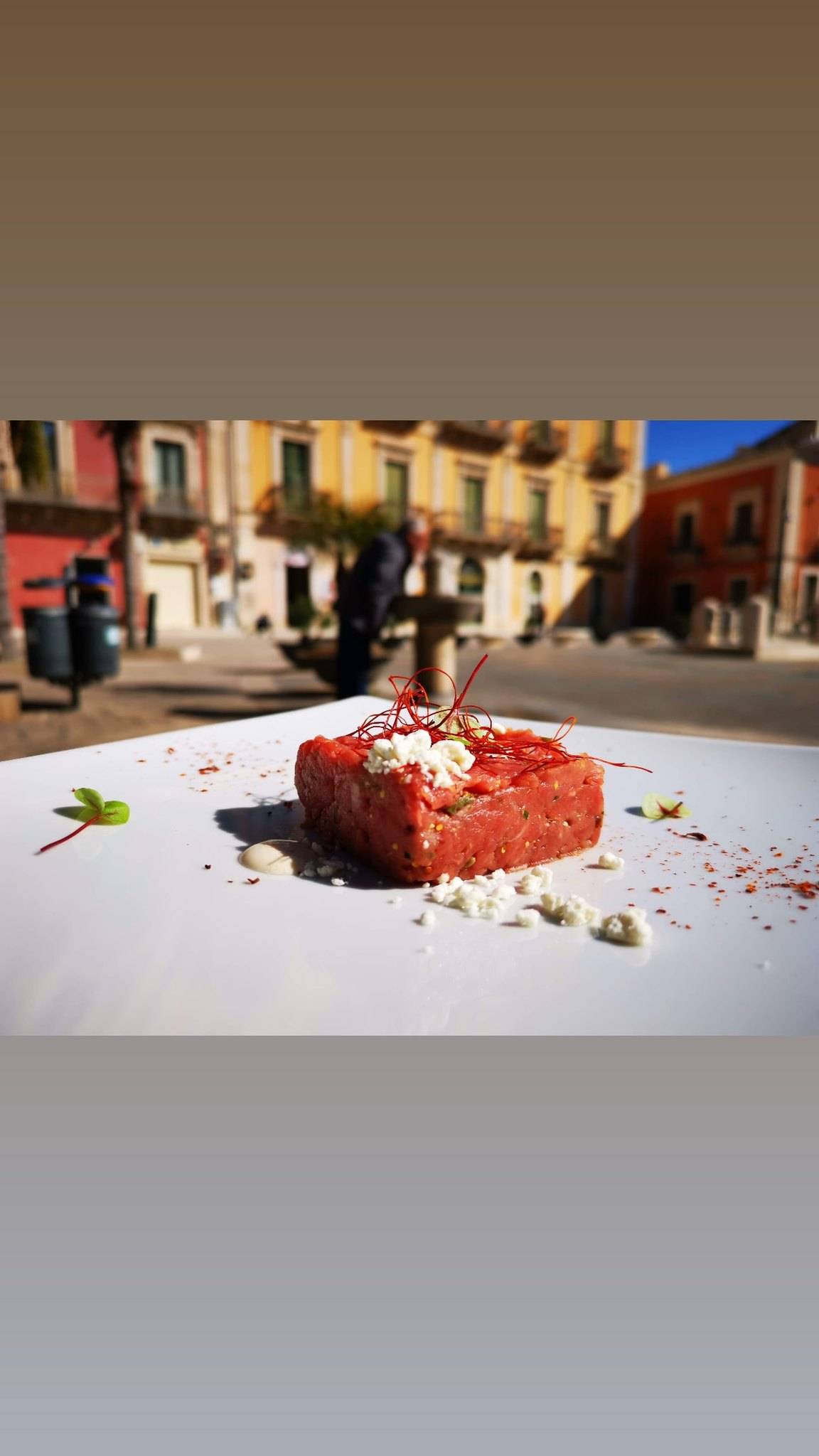 Menu di Diana Ristorante Pizzeria 