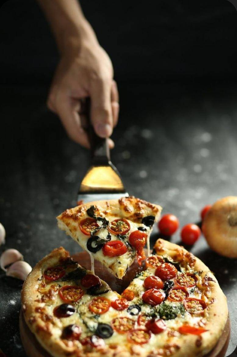 Menu di The New 