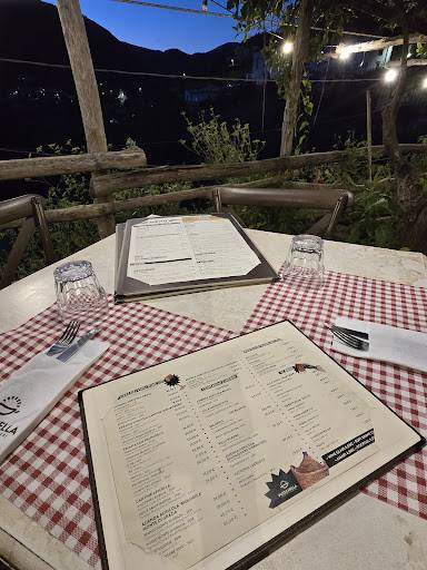 Menu di Putechella 