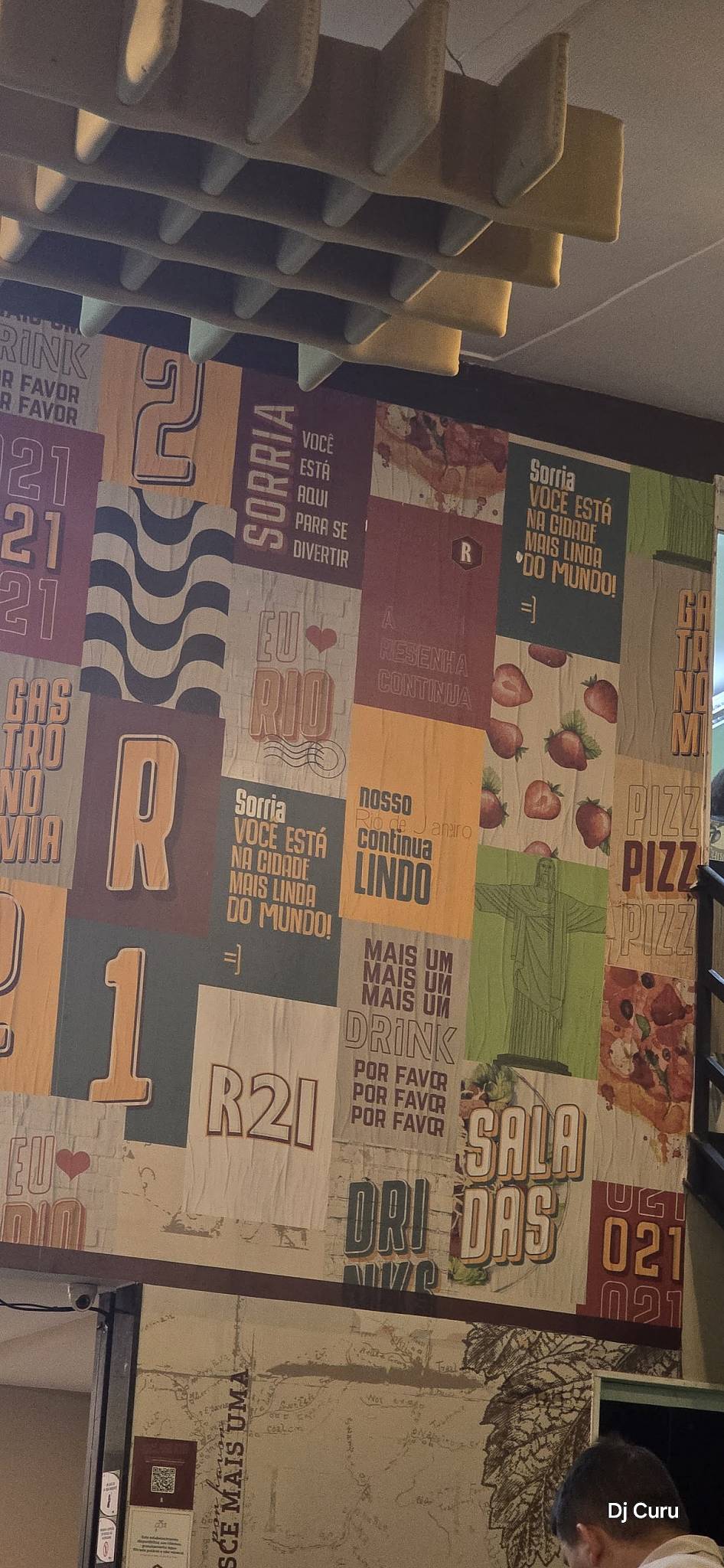 R21 Bar & Restaurante cardápio