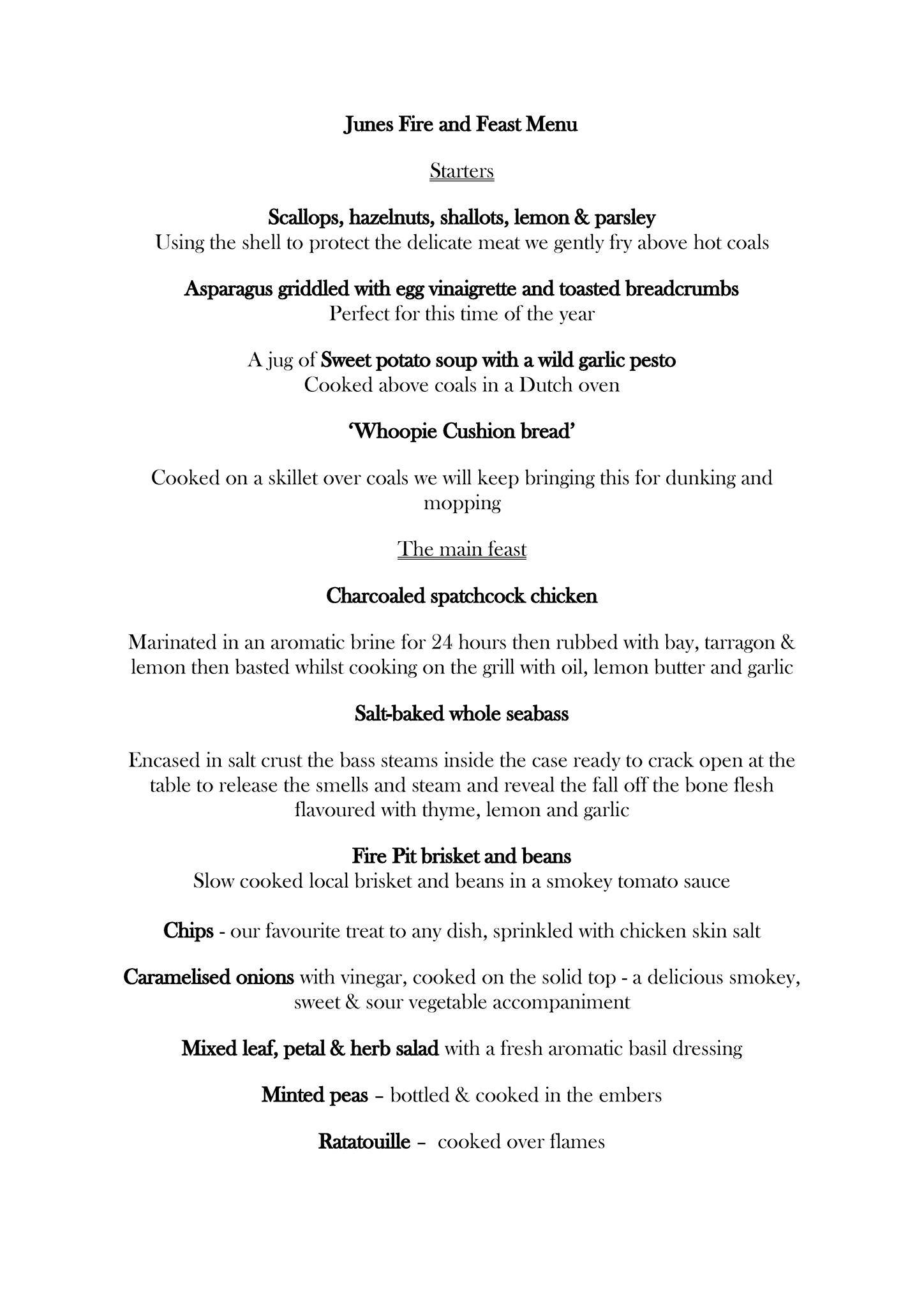 Menu at Relish Restaurant and Bar, Norwich