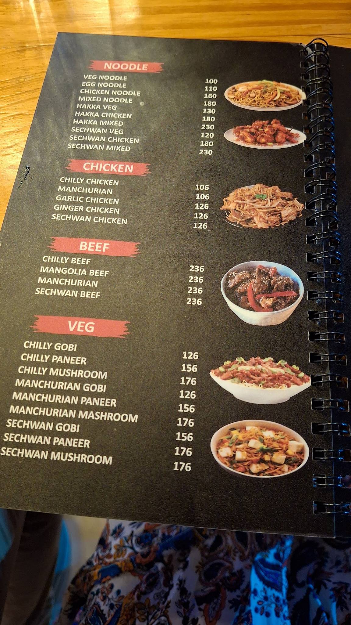 Cafe'96 By Team 96 menu