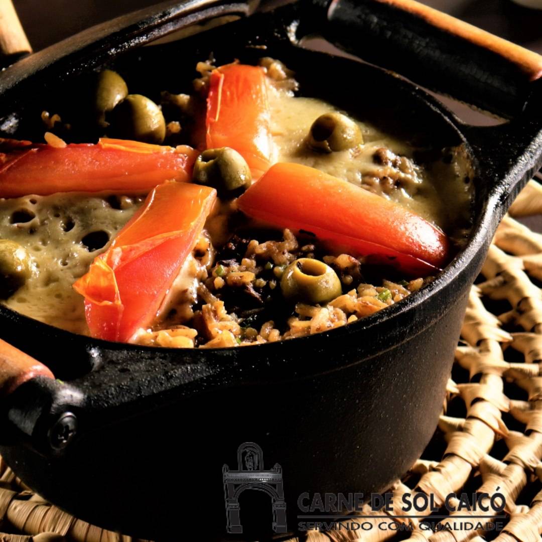Carne De Sol Caicó cardápio