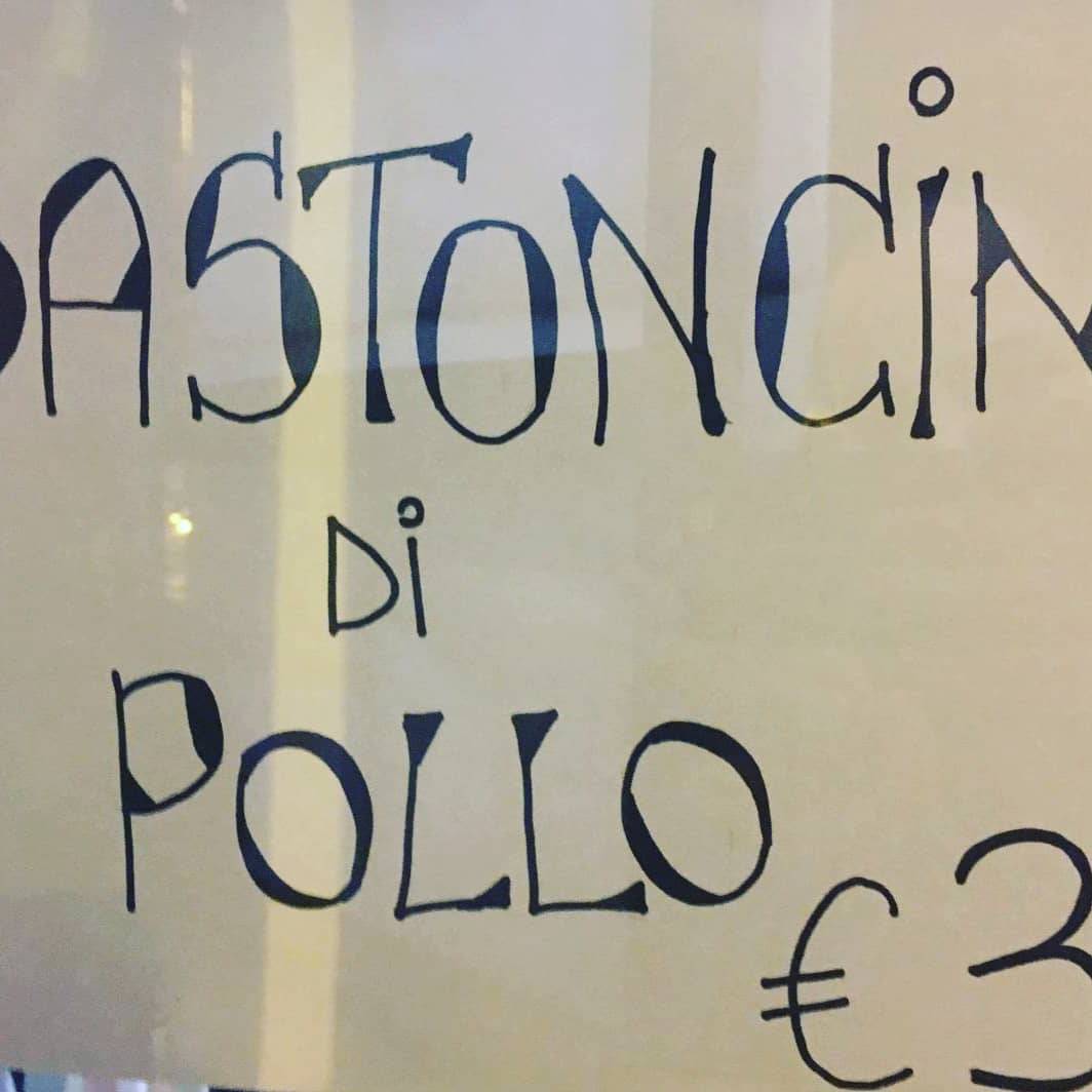 Menu di Eclù La Crêperie 