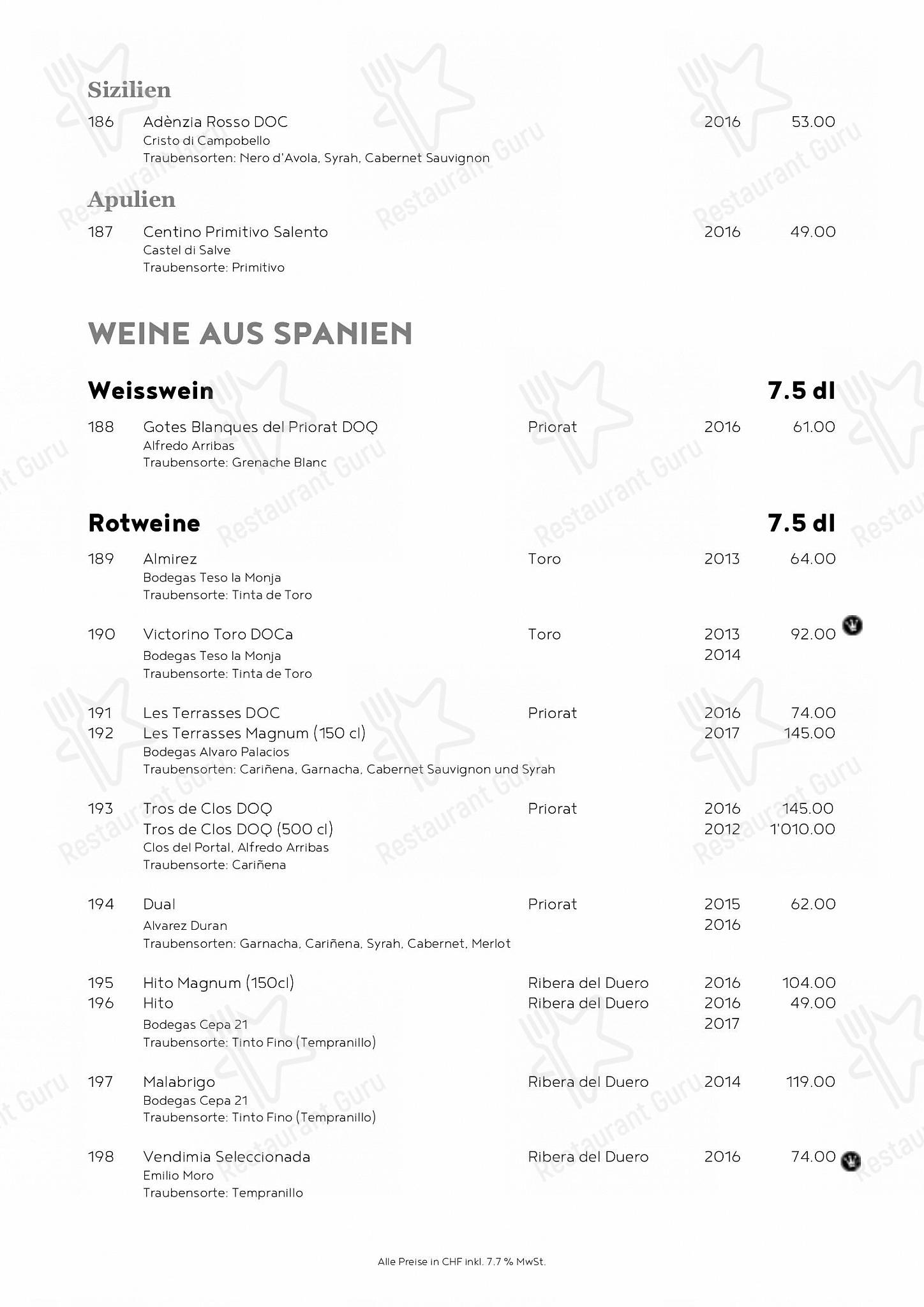 Boronia Catering Menu Pack per Golfhuus goes Asia ristorante