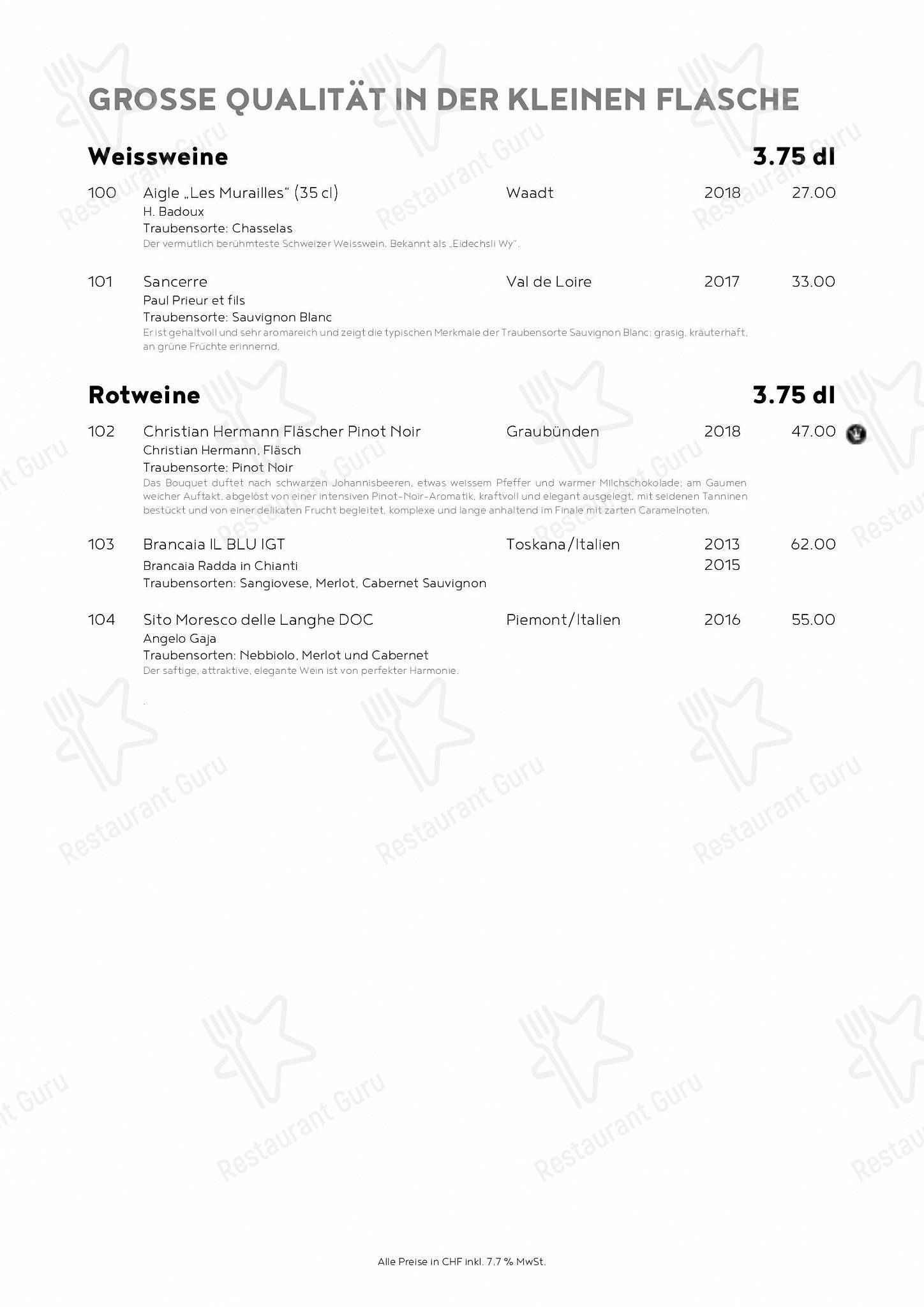Boronia Catering Menu Pack per Golfhuus goes Asia in Arosa