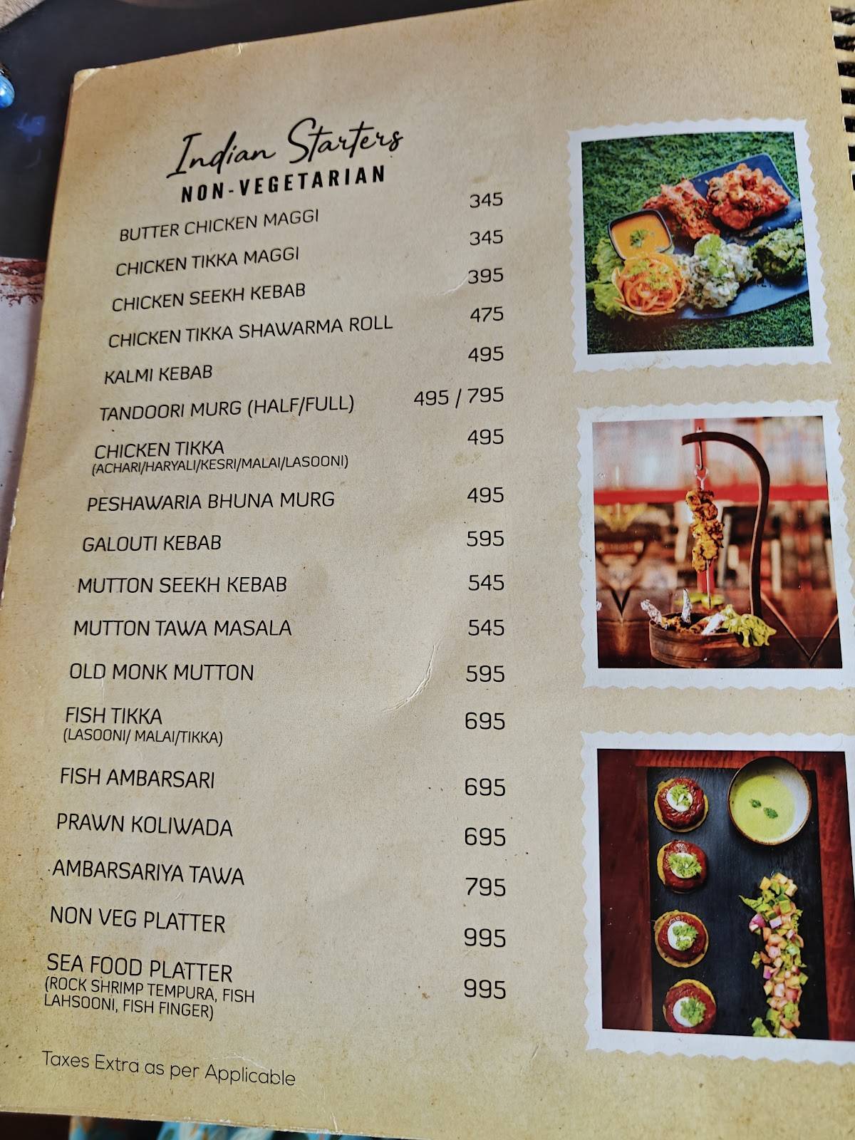 Haldiram's - Zirakpur menu