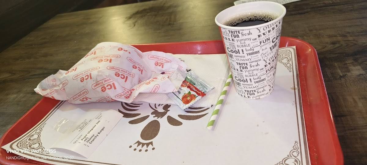 Indian Chicken Express menu