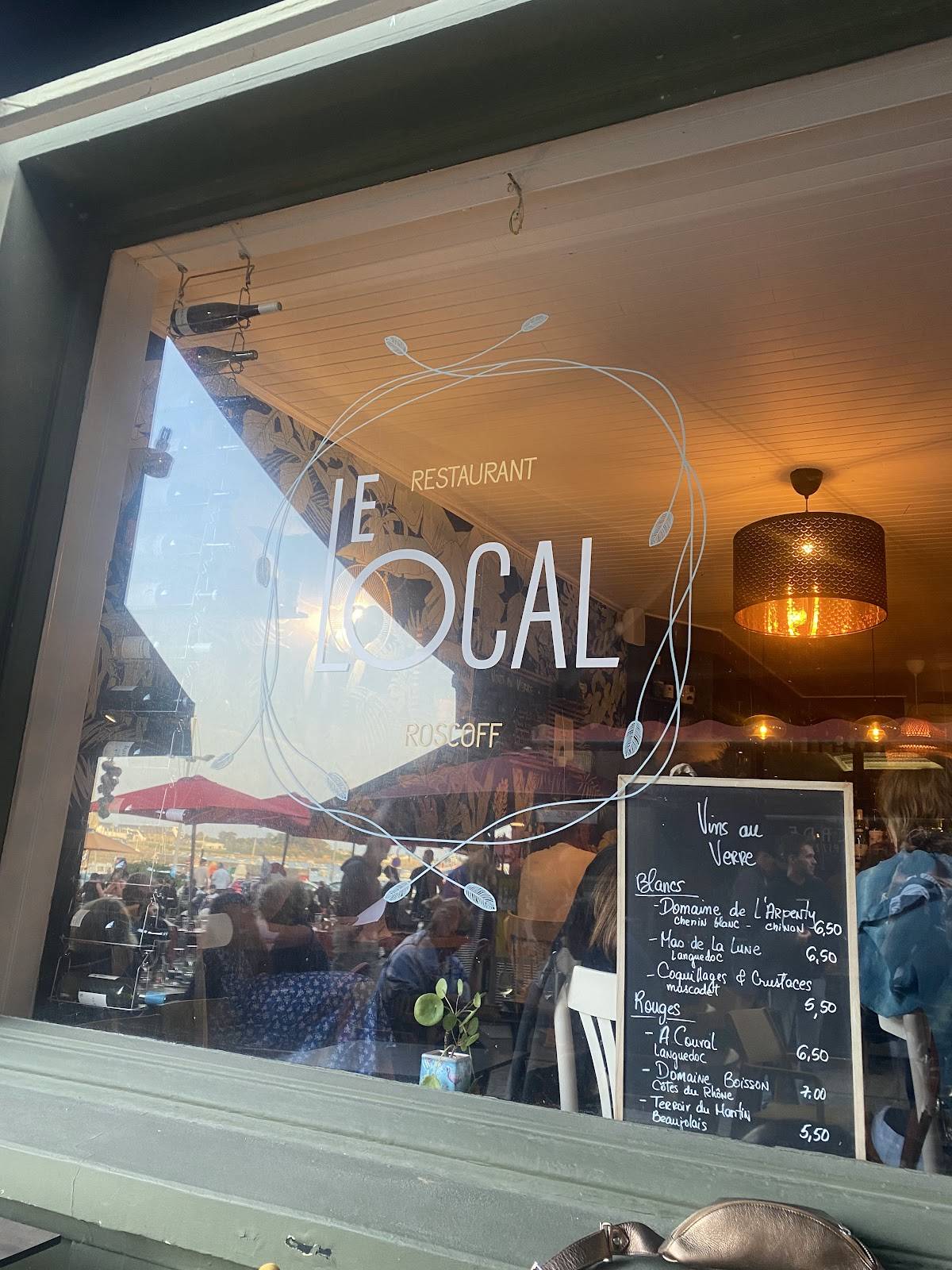 Menu de Le Local
