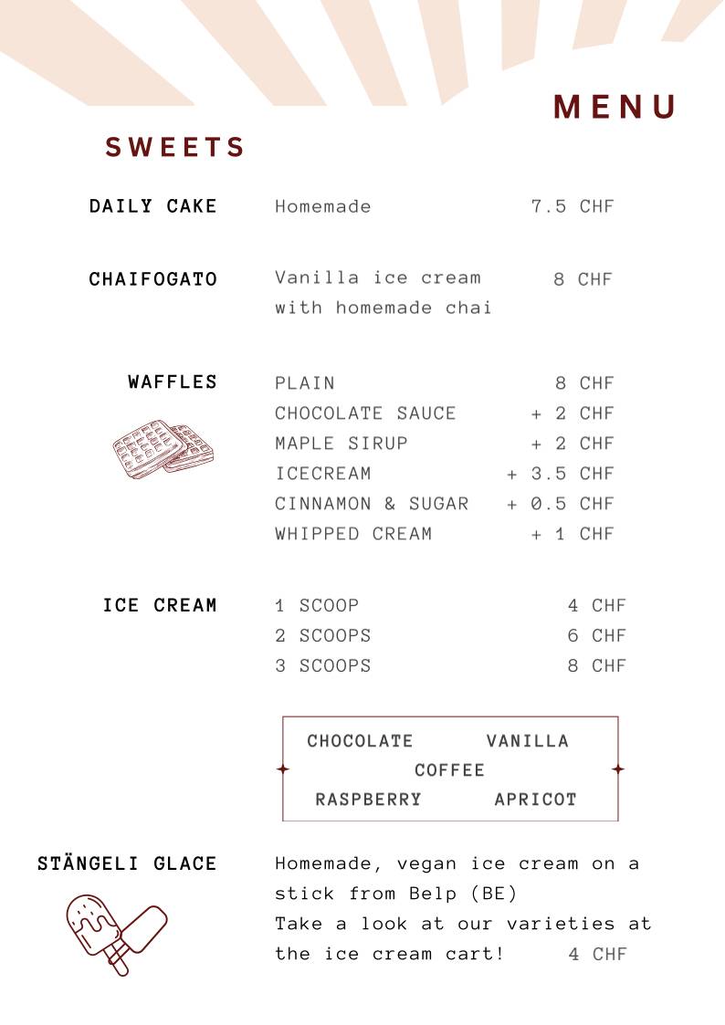 Menu di MANUD 