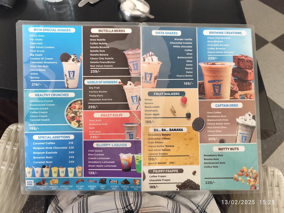 One Food Courts Annavaram Best Restaurants In Annavaram menu