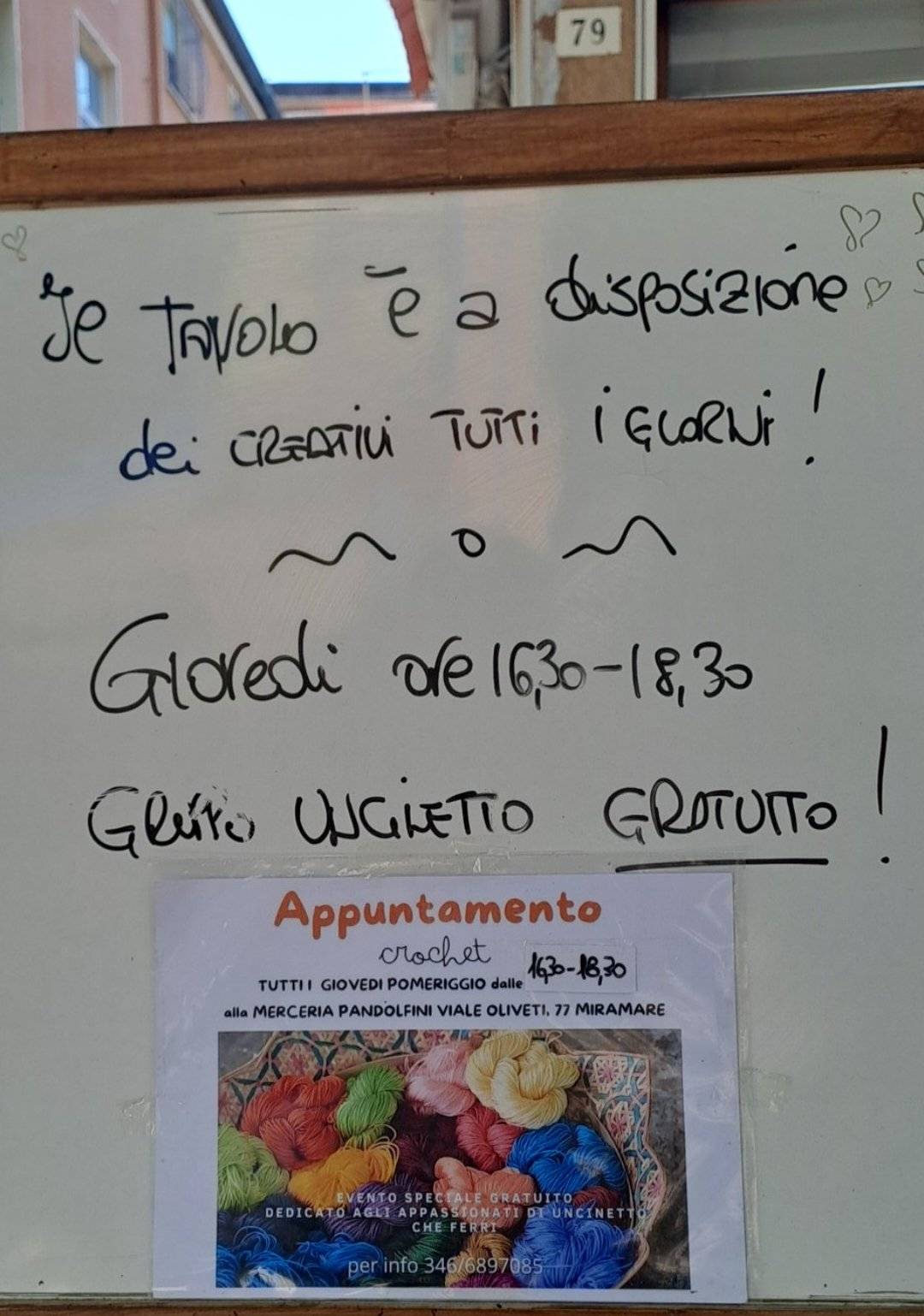 Menu de PesceAzzurro Rimini