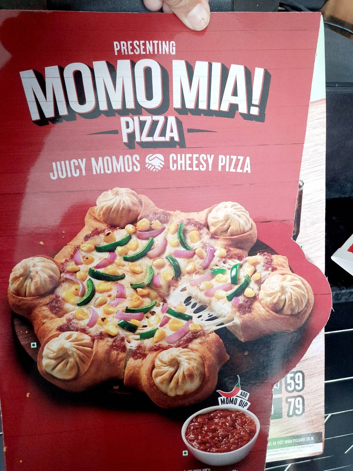 Pizza Hut Medical Road, Jhansi menu