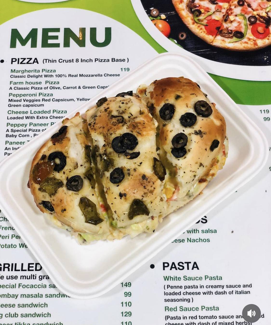 Mehman Restaurant menu