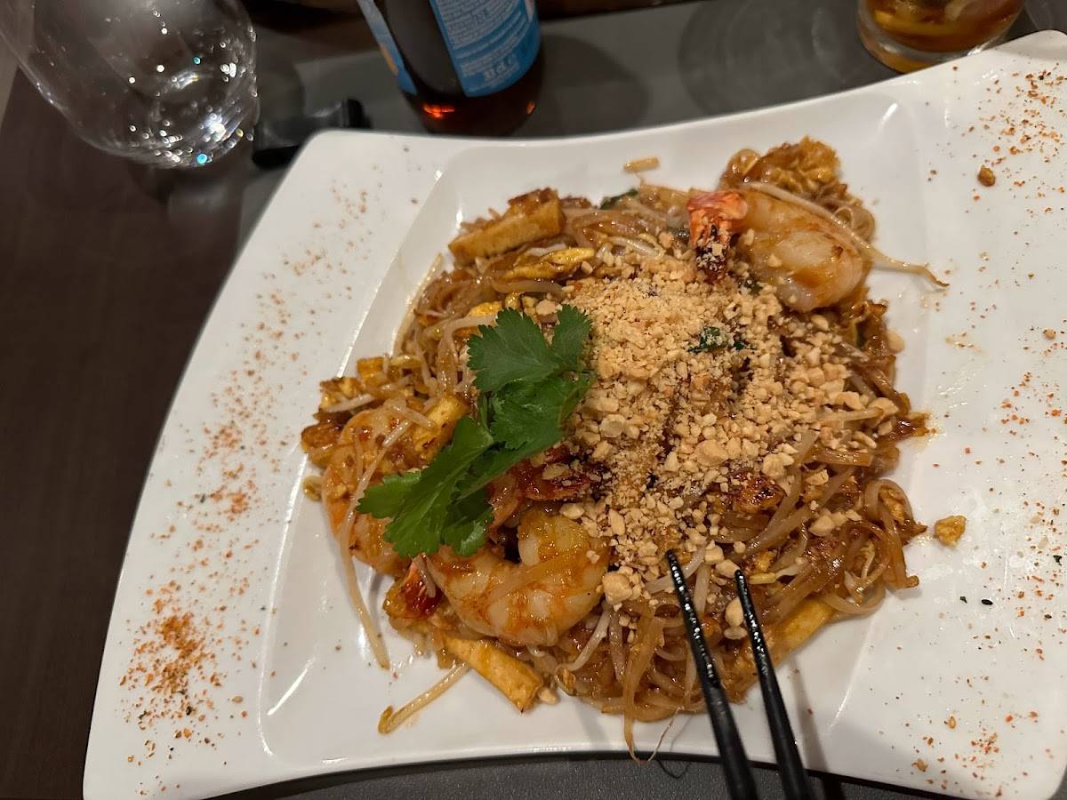 Menu di Restaurant Silver Spoon 