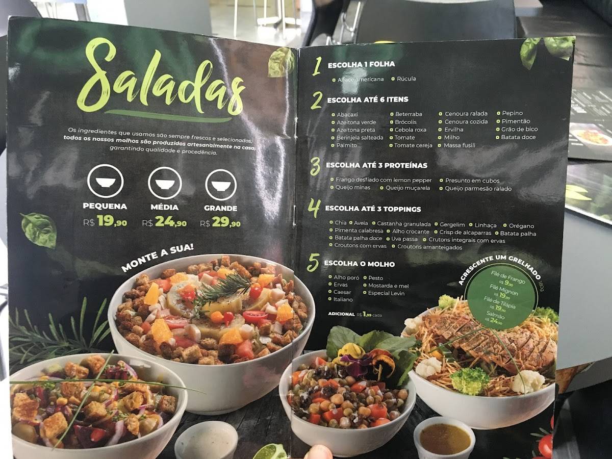 Sushiloko Taguatinga Centro cardápio