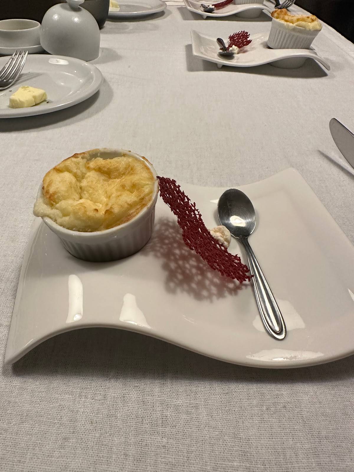 Restaurante Les Èpices cardápio