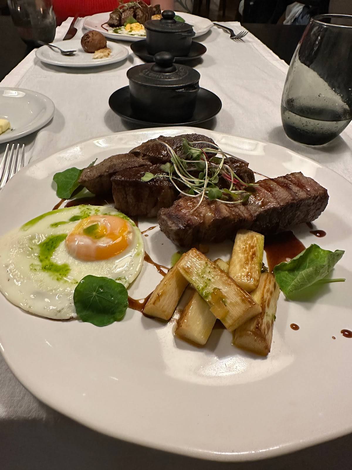 Restaurante Les Èpices cardápio