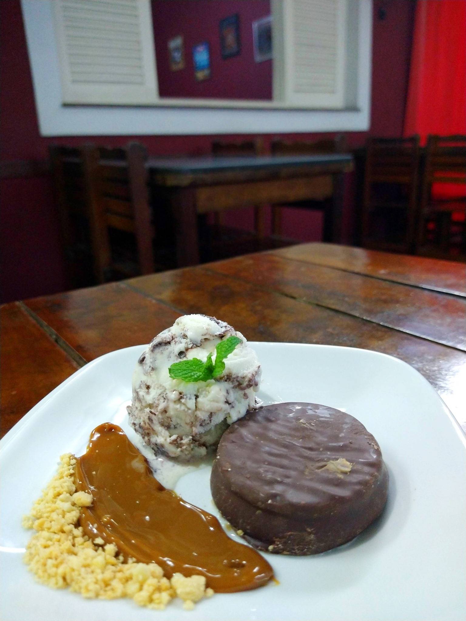 Restaurante Sabor com Arte em Guararema cardápio