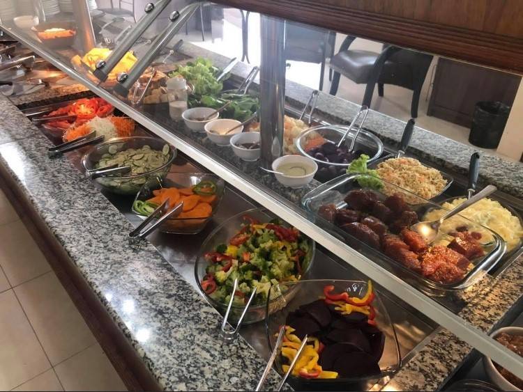 Restaurante da Érica cardápio