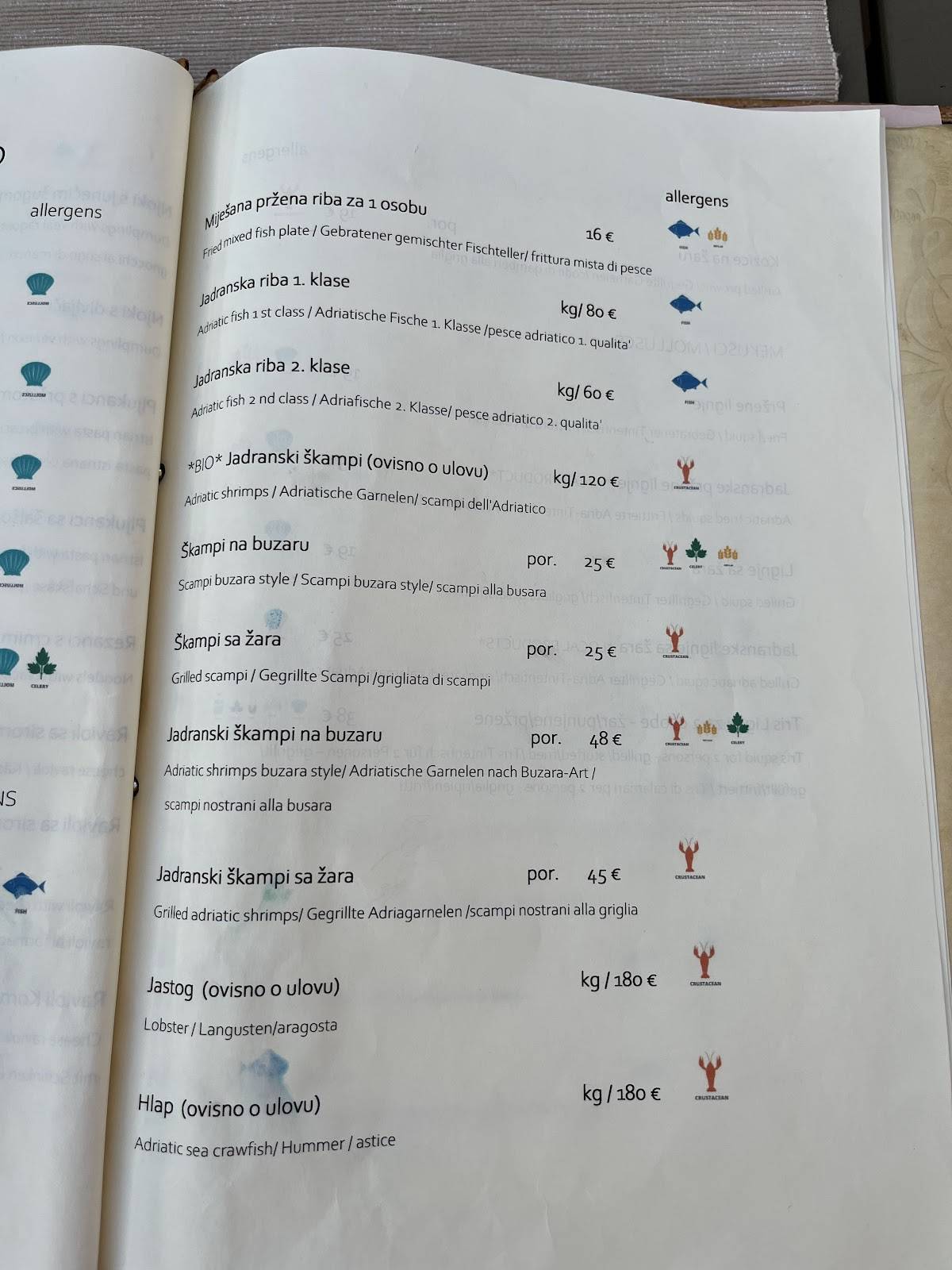 Menu de Stari grad 02