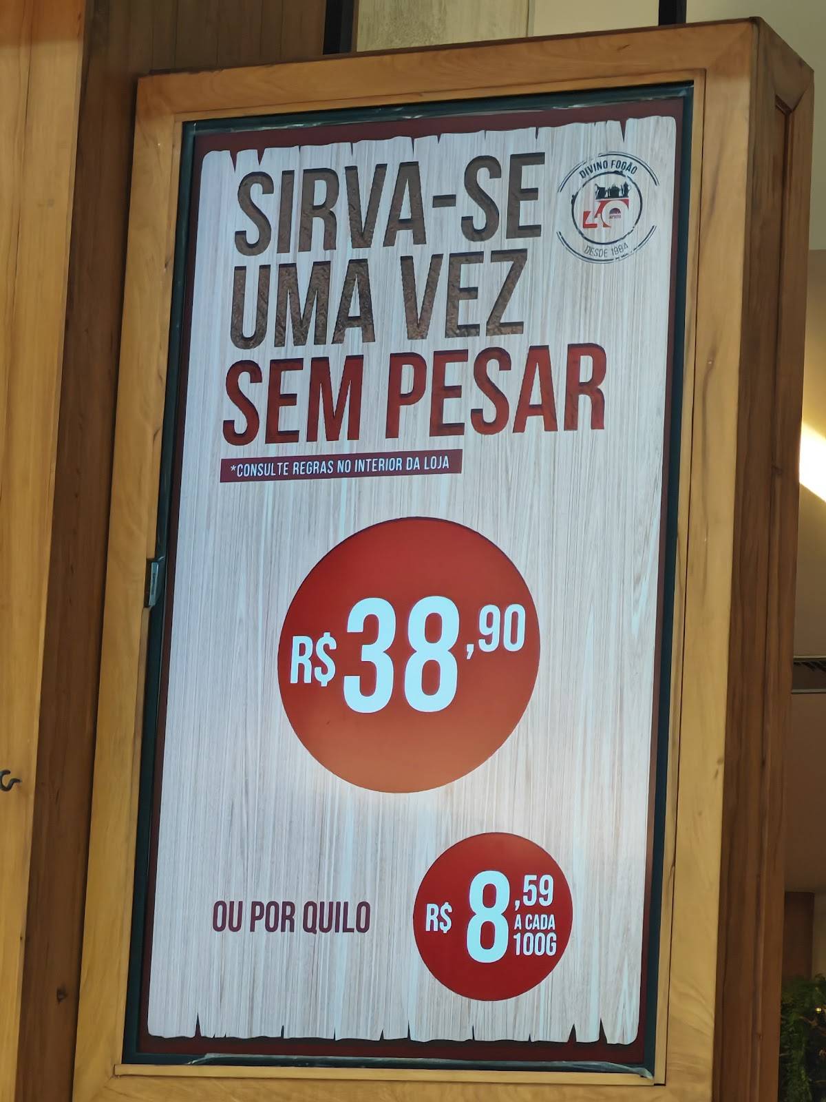 Outback Steakhouse - (Shopping Metropolitano Barra) cardápio