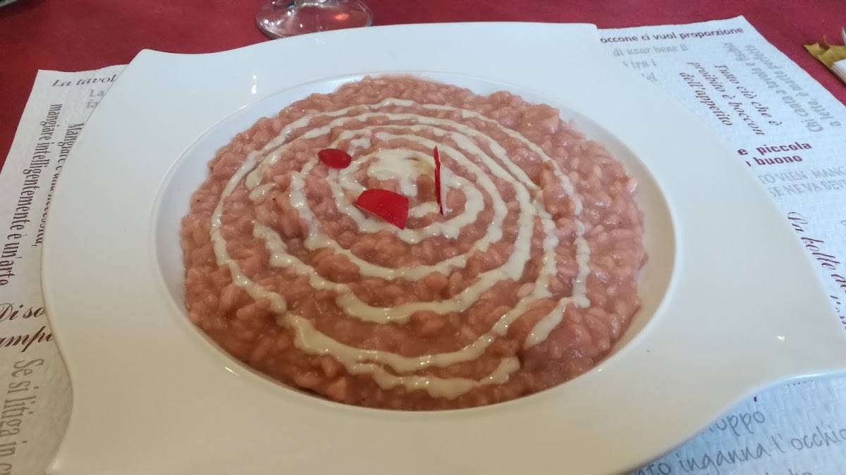Menu di Ristorante Bar il Melograno 