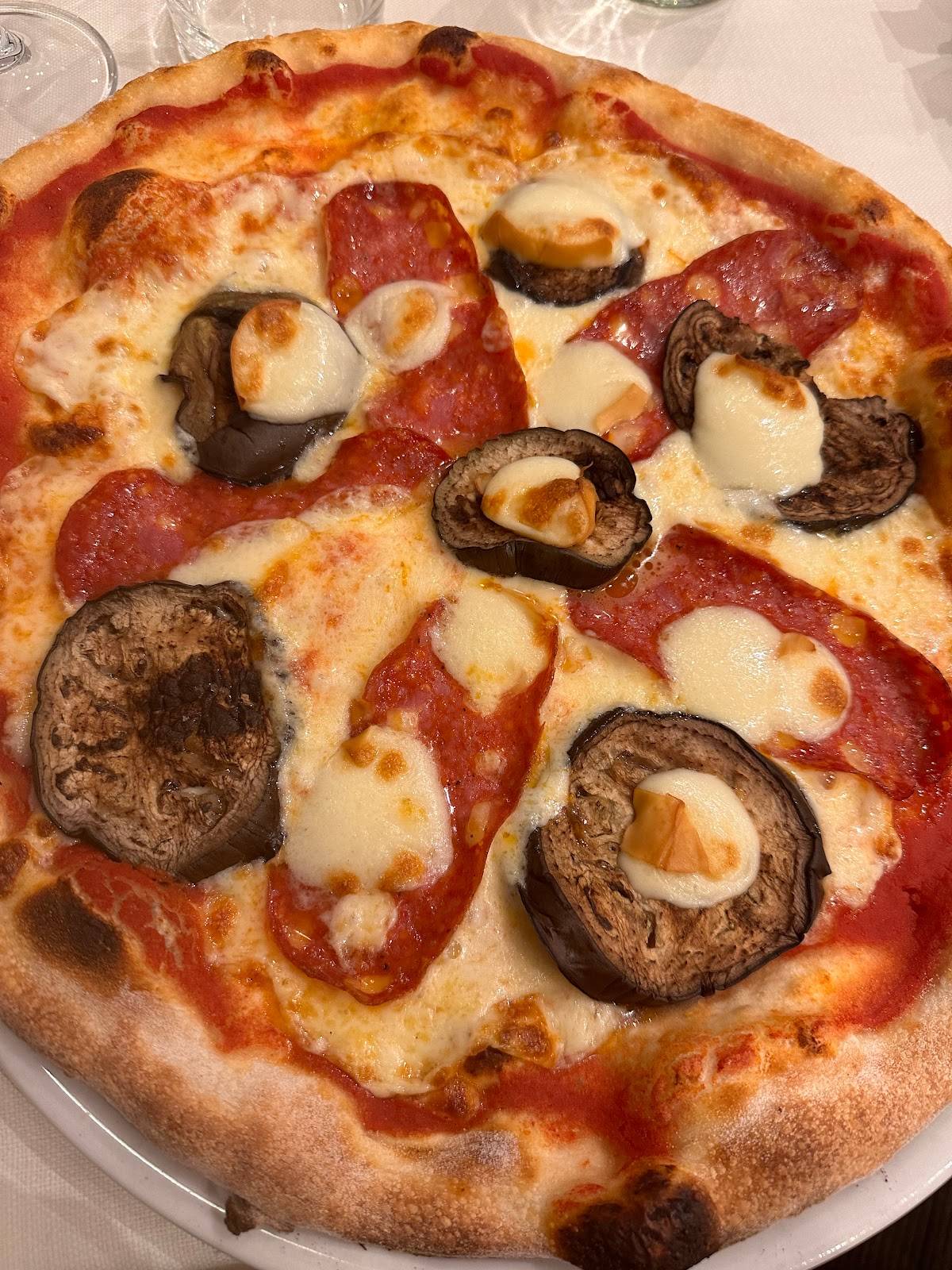 Menu di Ristorante Pizzeria "Al Fapanni 30" 